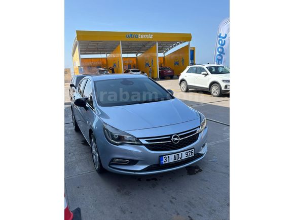Sahibinden Opel Astra 1.4 T Dynamic 2015 Model