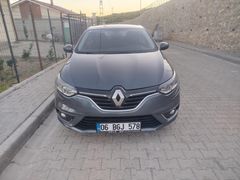 Sahibinden Renault Megane 1.5 dCi Touch 2018 Model