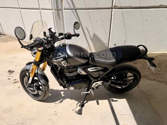 Sahibinden Triumph Speed 400 Antalya