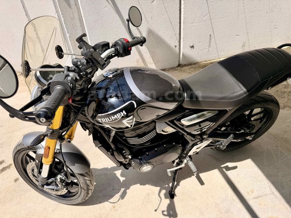 Sahibinden Triumph Speed 400 Antalya