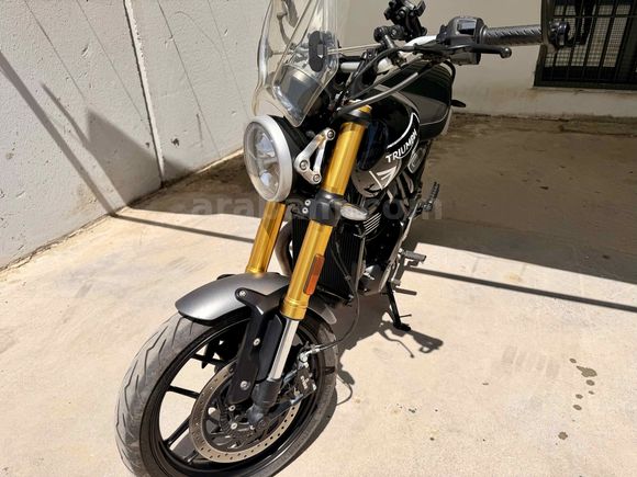 Sahibinden Triumph Speed 400 Antalya
