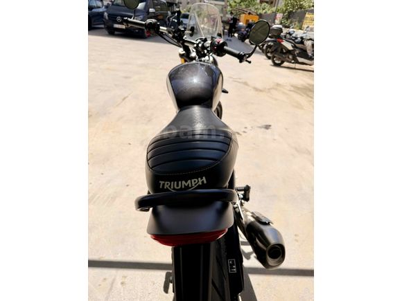 Sahibinden Triumph Speed 400 Antalya