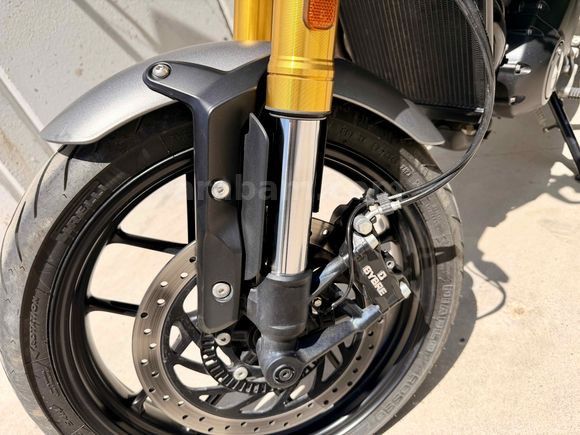 Sahibinden Triumph Speed 400 Antalya