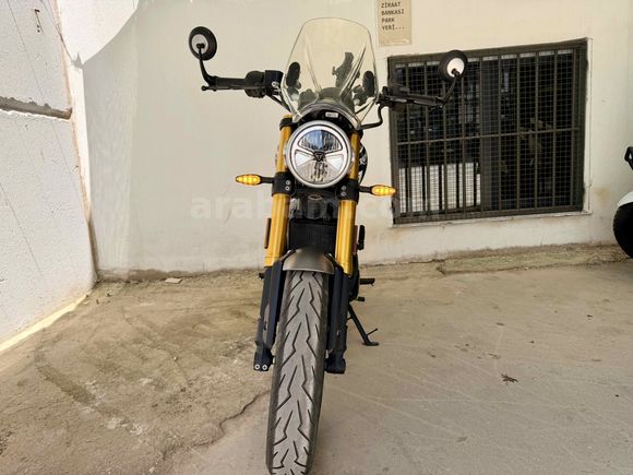 Sahibinden Triumph Speed 400 Antalya