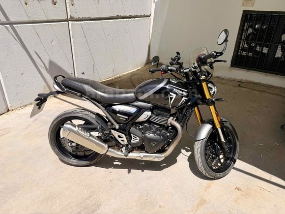 Sahibinden Triumph Speed 400 Antalya