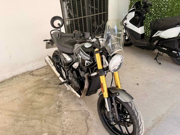 Sahibinden Triumph Speed 400 Antalya