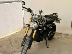 Sahibinden Triumph Speed 400 Antalya