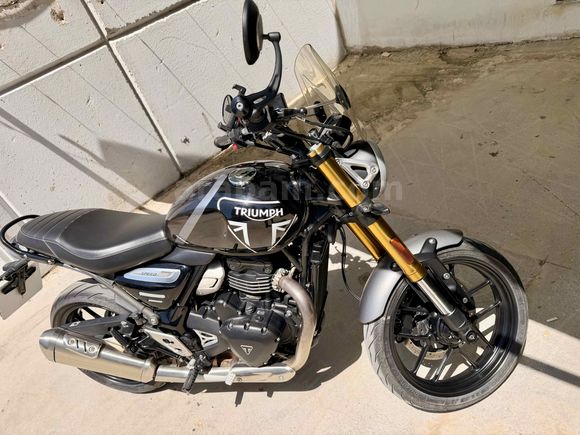 Sahibinden Triumph Speed 400 Antalya