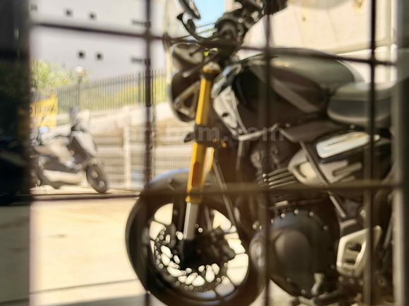 Sahibinden Triumph Speed 400 Antalya