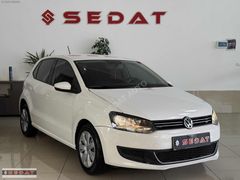 2012 VOLKSWAGEN POLO 1.4 85 HP