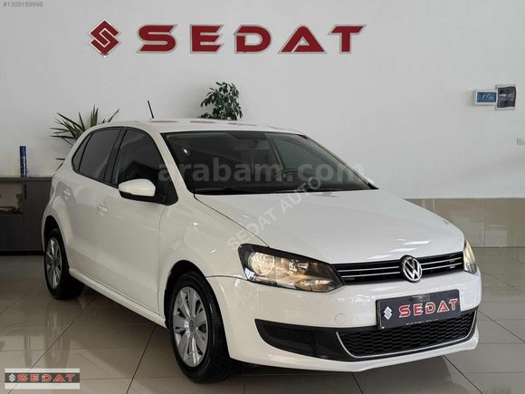 2012 VOLKSWAGEN POLO 1.4 85 HP