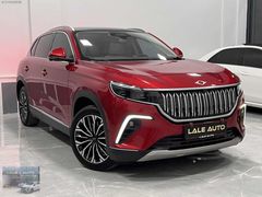 2024 TOGG 24.000KM BOYASIZ UZUN MENZİL+MERİDİAN+KIŞ PKT İÇİ BYZ