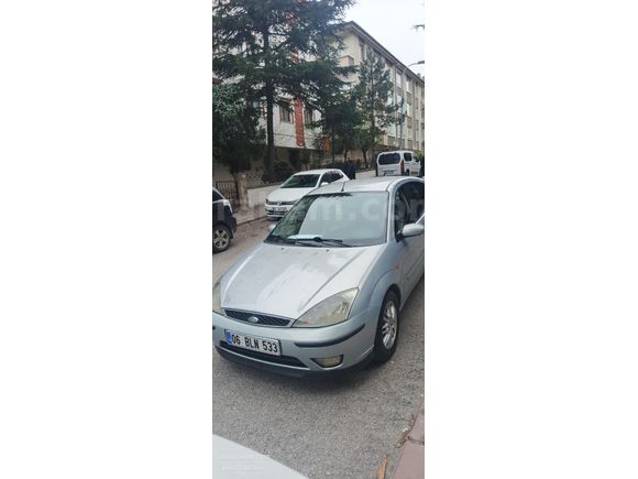 Sahibinden Ford Focus 1.6 Ghia 2004 Model