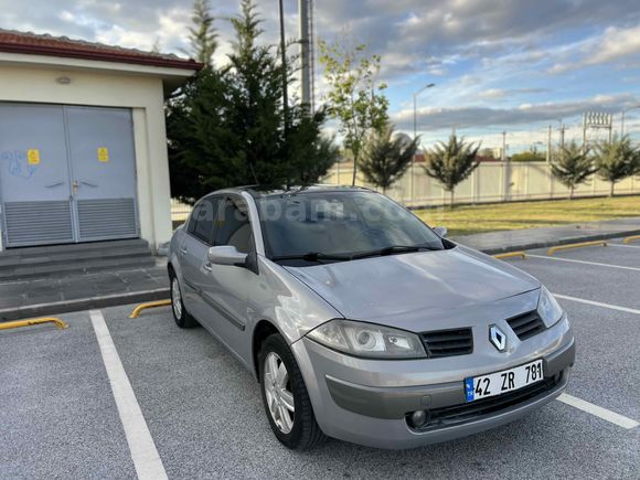 Sahibinden Renault Megane 1.5 dCi Dynamique 2006 Model 