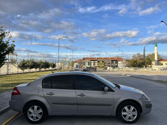 Sahibinden Renault Megane 1.5 dCi Dynamique 2006 Model 