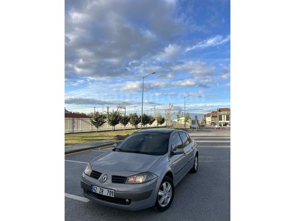 Sahibinden Renault Megane 1.5 dCi Dynamique 2006 Model 
