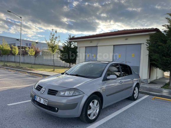 Sahibinden Renault Megane 1.5 dCi Dynamique 2006 Model 