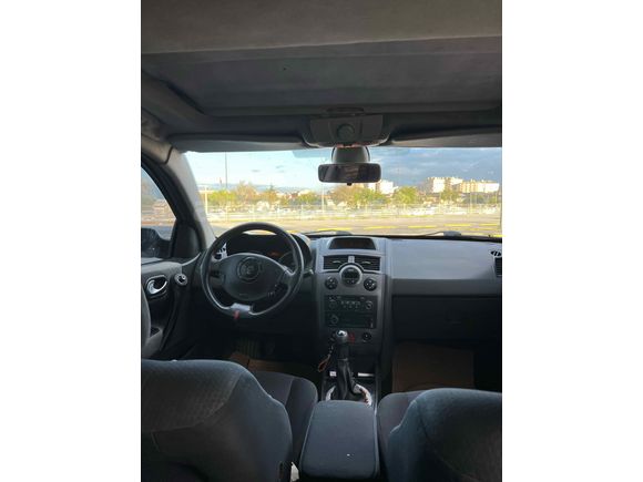 Sahibinden Renault Megane 1.5 dCi Dynamique 2006 Model 