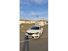 Sahibinden Renault Megane 1.5 dCi Touch Plus 2017 Model  167.500 km Beyaz