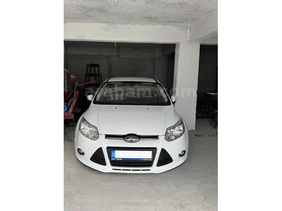 Sahibinden Ford Focus 1.6 TDCi Style 2013 Model 