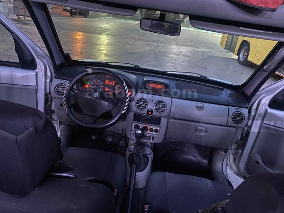 Sahibinden Renault Kangoo Multix 1.5 dCi Authentique 2007 Model 