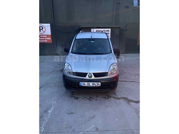 Sahibinden Renault Kangoo Multix 1.5 dCi Authentique 2007 Model 