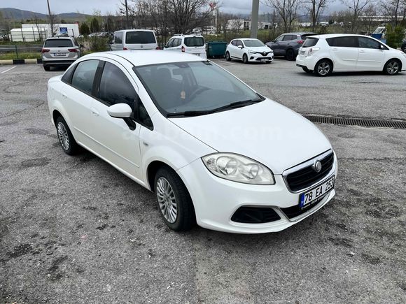 Galeriden Fiat Linea 1.3 Multijet Pop 2014 Model Karabük