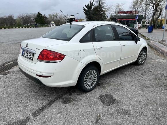 Galeriden Fiat Linea 1.3 Multijet Pop 2014 Model Karabük