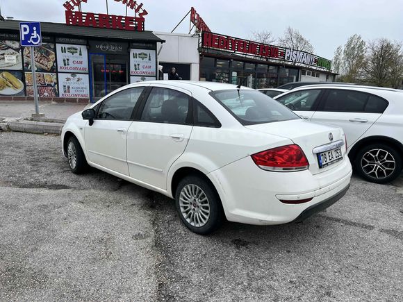 Galeriden Fiat Linea 1.3 Multijet Pop 2014 Model Karabük