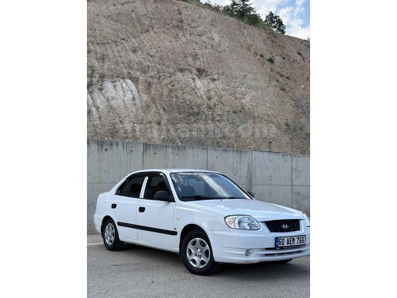 Sahibinden Hyundai Accent 1.3 Admire 2004 Model 