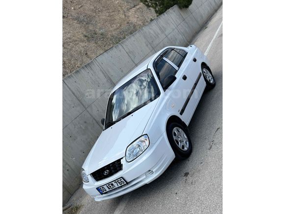 Sahibinden Hyundai Accent 1.3 Admire 2004 Model 