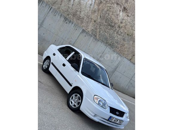 Sahibinden Hyundai Accent 1.3 Admire 2004 Model 