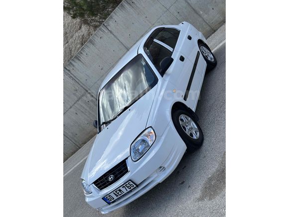Sahibinden Hyundai Accent 1.3 Admire 2004 Model 