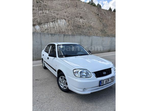 Sahibinden Hyundai Accent 1.3 Admire 2004 Model 