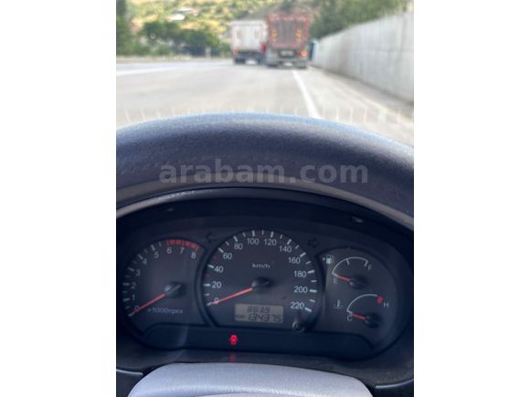 Sahibinden Hyundai Accent 1.3 Admire 2004 Model 