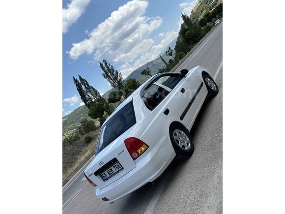 Sahibinden Hyundai Accent 1.3 Admire 2004 Model 