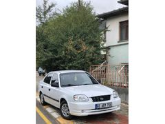 Sahibinden Hyundai Accent 1.3 Admire 2004 Model 