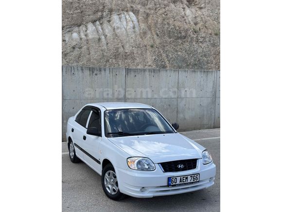 Sahibinden Hyundai Accent 1.3 Admire 2004 Model 