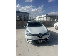 Sahibinden Renault Clio 1.5 dCi Joy 2016 Model  169.000 km Beyaz
Start stop 
Geri görüş kamerası 
Multi medya 