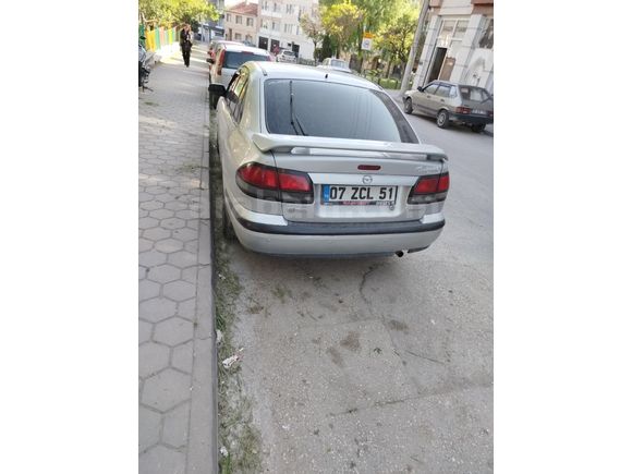 Sahibinden Mazda 626 2.0 GLX 1999 Model