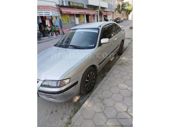 Sahibinden Mazda 626 2.0 GLX 1999 Model