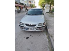 Sahibinden Mazda 626 2.0 GLX 1999 Model