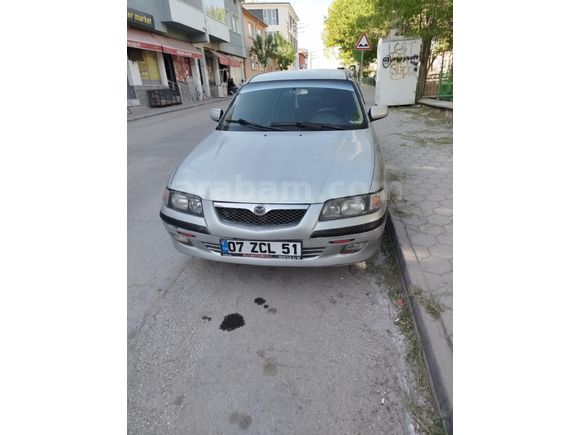 Sahibinden Mazda 626 2.0 GLX 1999 Model