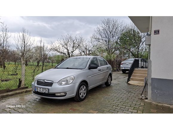 Sahibinden Hyundai Accent Era 1.5 CRDi Prime 2011 Model - Dizel