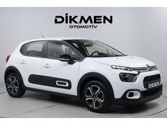 DİKMEN OTO-DEĞİŞENSİZ-BAKIMLI-CITROEN C3-%30PEŞİNAT 36TAKSİT