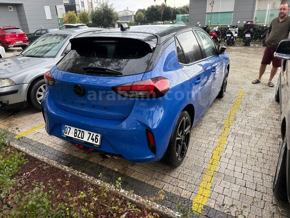 Sahibinden Opel Corsa 1.2 T Ultimate 2023 Model