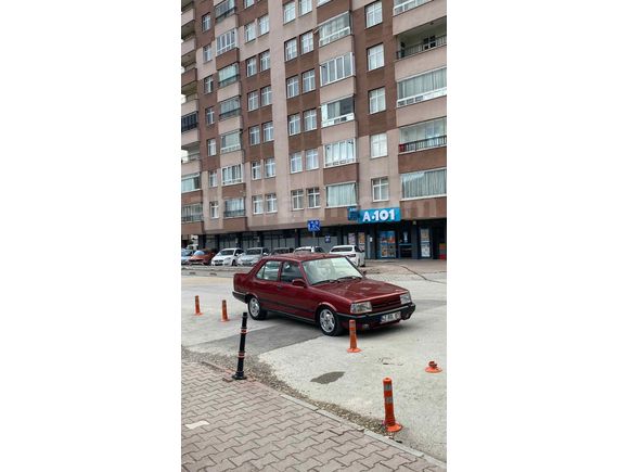  Doğan SLX 1994 Model  
