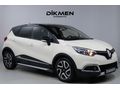 DİKMEN OTO-BOYASIZ-79.000 KM-CAPTUR İCON-%30 PEŞİNAT 36TAKSİT
