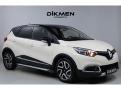 DİKMEN OTO-BOYASIZ-79.000 KM-CAPTUR İCON-%30 PEŞİNAT 36TAKSİT