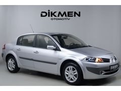 DİKMEN OTO-DEĞİŞENSİZ-TRAMERSİZ-MEGANE PRİVİLEGE-36 AY TAKSİTLİ